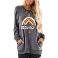 Women's Sweatshirt Plus Size Tunic Top by DailySale