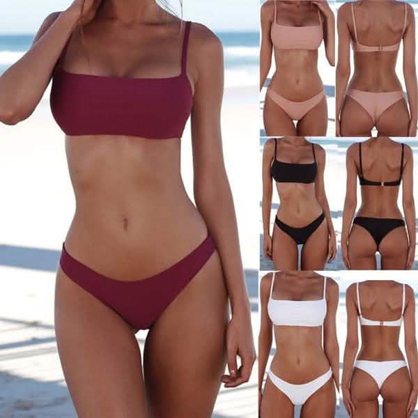 Women's Swimwear Bikini Set by DailySale