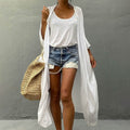 Women's Swimwear Cover Up Beach Top by DailySale