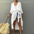 Women's Swimwear Cover Up Beach Top by DailySale