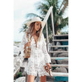 Women's Swimwear Cover Up Beach Tops by DailySale