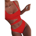 Women's Swimwear One Piece Bikini Swimsuit by DailySale