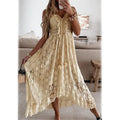 Women's Swing Dress Maxi long Dress by DailySale
