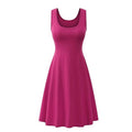 Women's Swing Knee Length Dress by DailySale