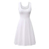 Women's Swing Knee Length Dress