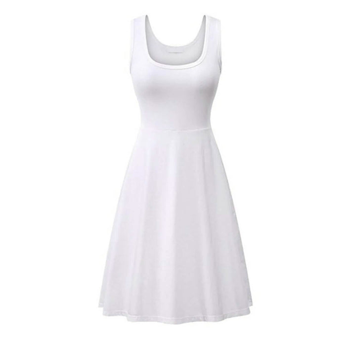 Women's Swing Knee Length Dress by DailySale