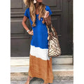 Women's T Shirt Maxi Long Dress by DailySale