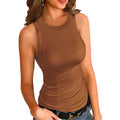Women's Tank Sleeveless Cami Racerback Top by DailySale