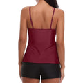 Women's Tankini Two Piece Tummy Control Bathing Suit by DailySale