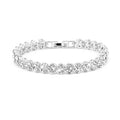 Women's Tennis Crystal Bracelet by DailySale