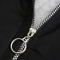 Women's Thick Warm Fleece Lined Winter Coat Jacket Parka with Fluffy Hood by DailySale
