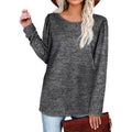 Womens Tops V Neck Summer Petal Sleeve Casual Tshirts by DailySale
