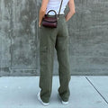Women's Trouser Cargo Pants by DailySale