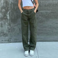 Women's Trouser Cargo Pants by DailySale