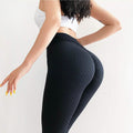 Women's Tummy Control Slimming Booty Tik Tok Leggings by DailySale