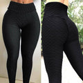 Women's Tummy Control Slimming Booty Tik Tok Leggings by DailySale