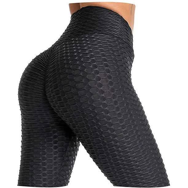 Women's Tummy Control Slimming Booty Tik Tok Leggings by DailySale