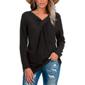 Women's Tunic Long Sleeve Tops by DailySale