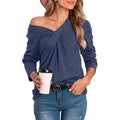 Women's Tunic Long Sleeve Tops by DailySale