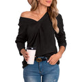 Women's Tunic Long Sleeve Tops by DailySale