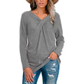 Women's Tunic Long Sleeve Tops by DailySale