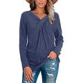 Women's Tunic Long Sleeve Tops by DailySale