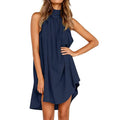 Women's Turtleneck T-Shirt Dress by DailySale