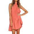 Women's Turtleneck T-Shirt Dress by DailySale