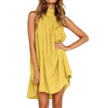 Women's Turtleneck T-Shirt Dress by DailySale
