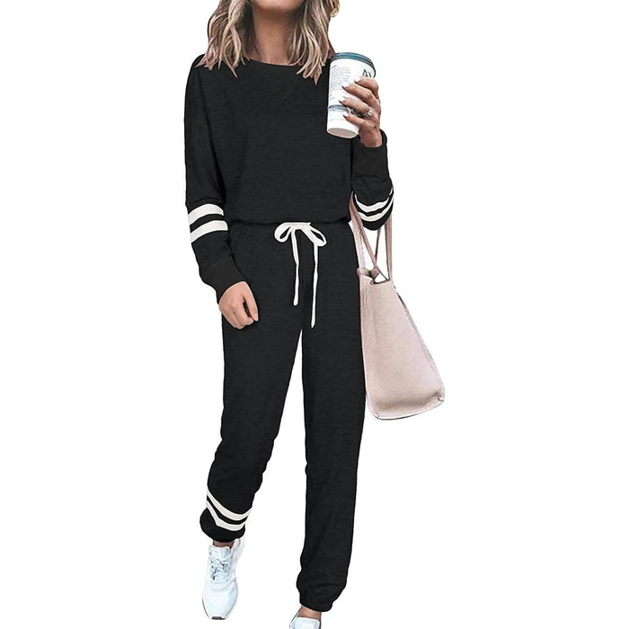 Women's Two-Piece Pajamas Set by DailySale