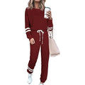 Women's Two-Piece Pajamas Set by DailySale