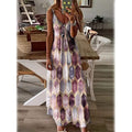 Women's V-Neck Elegant Casual Dress by DailySale