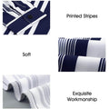 Womens V Neck Striped Roll up Sleeve Button Down Blouses Top by DailySale