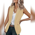 Women's Vest Regular Coat by DailySale