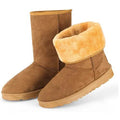 Women's Waterproof Snow Boots by DailySale
