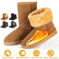 Women's Waterproof Snow Boots by DailySale