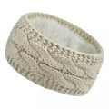 Women's Winter Cable Knit Headband by DailySale