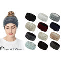 Women's Winter Cable Knit Headband by DailySale