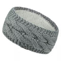 Women's Winter Cable Knit Headband by DailySale