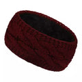 Women's Winter Cable Knit Headband by DailySale