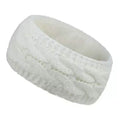 Women's Winter Cable Knit Headband by DailySale