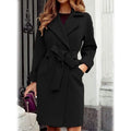 Women's Winter Fall Long Coat by DailySale