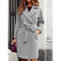 Women's Winter Fall Long Coat by DailySale