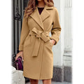 Women's Winter Fall Long Coat by DailySale