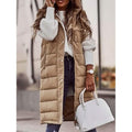 Women's Winter Jacket Vest Long Coat Regular Fit by DailySale