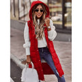 Women's Winter Jacket Vest Long Coat Regular Fit by DailySale