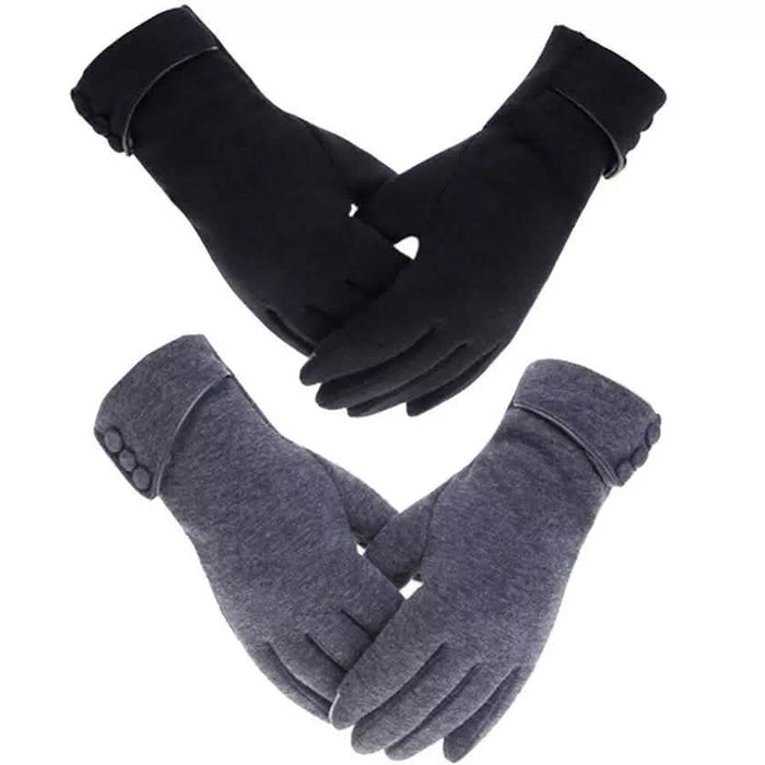Women's Winter Warm Gloves by DailySale