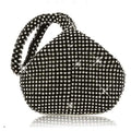 Women's Wristlet Glitter Shine Party Evening Bag by DailySale
