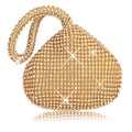 Women's Wristlet Glitter Shine Party Evening Bag by DailySale