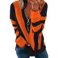 Women's Zip Shirt Long Sleeve by DailySale